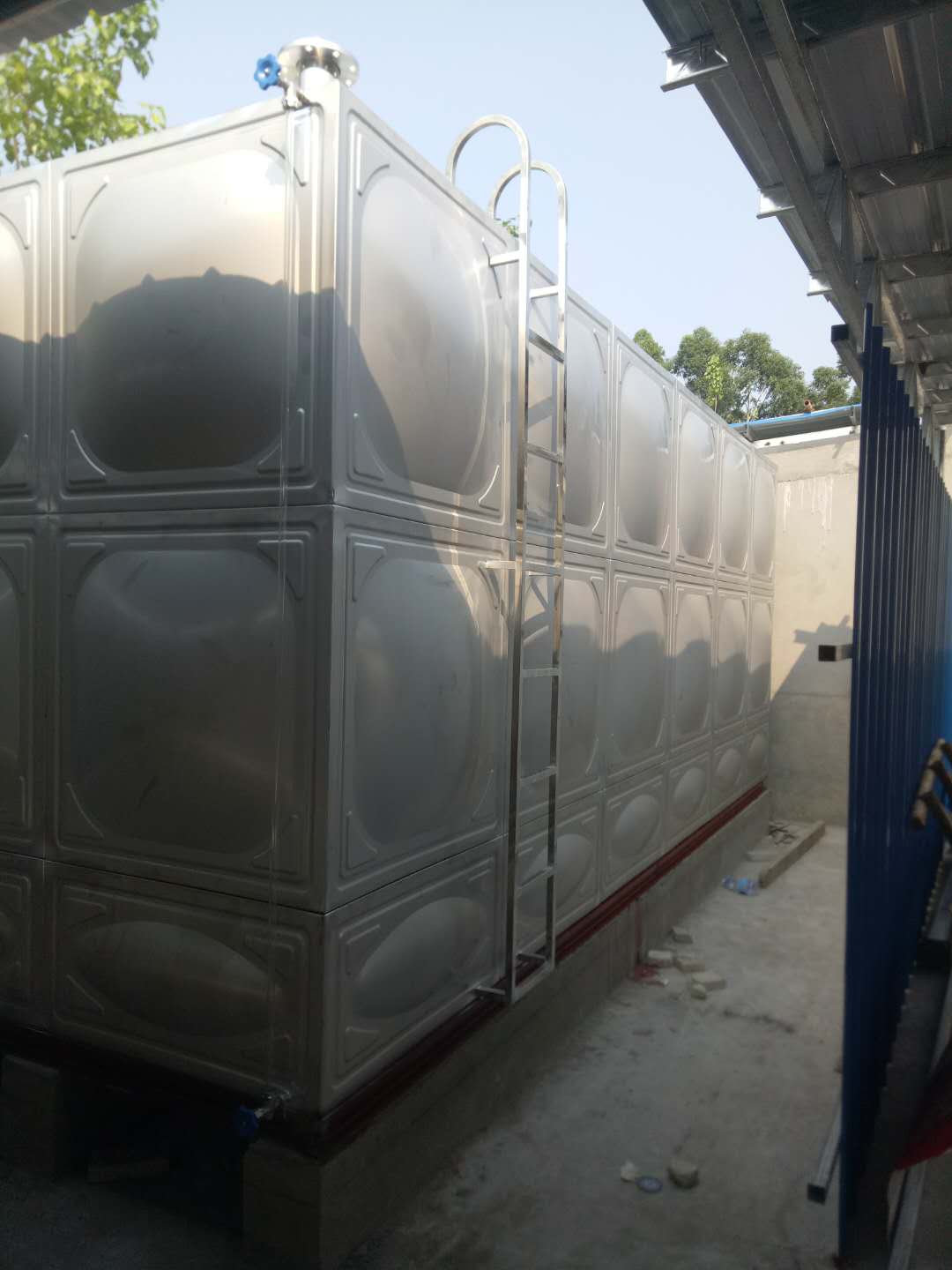 使用不锈钢水箱注意事项