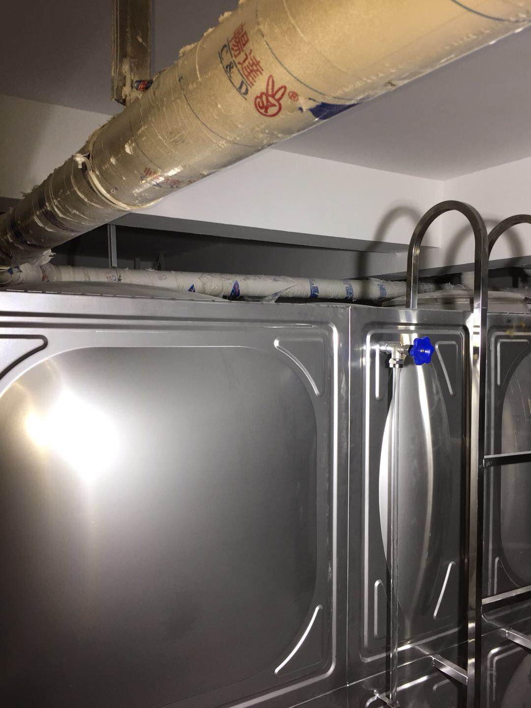 36立方不锈钢消防水箱